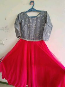 Girls' Party Wear gown