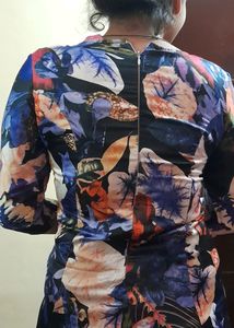 Long Stylish &amp; Comfortable Dress