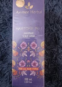 Hair Oil