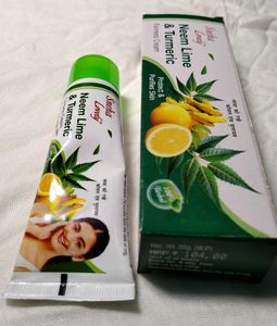 Sneha Lovely Neem Lime & Turmeric Fairness Cream