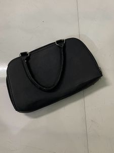 Black Da Milano Handbag