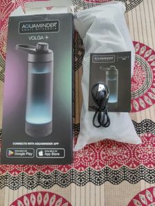 Aquaminder Smart Drinkware Bottle