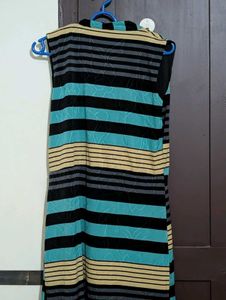 Striped Kurta