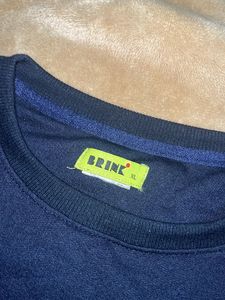 Navy Blue Sweatshirt
