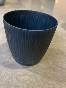 Set of 14 Decorative Plant Pots