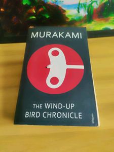 The Wind- Up Bird Chronicle By Murakami