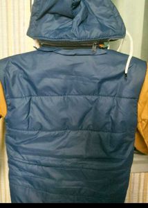 Kids' Stylish Puffer Jacket