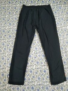 Classic Black Kurti