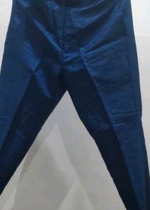 Elegant Blue Kurta Set