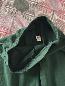 Dark Green Leggings