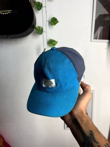 Blue & Navy Baseball Cap