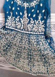 Peplum Lehenga Set