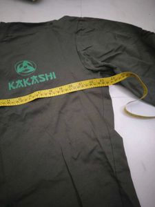 Men's Kakashi Graphic T-Shirt