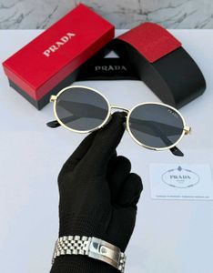 Prada Oval Sunglasses FOR UNISEX ( COPY)