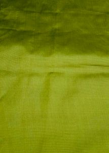 Elegant Green Silk Saree Narayanpeth