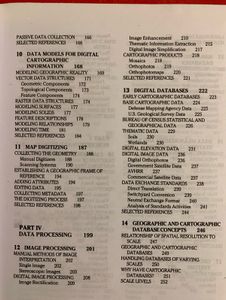Elements of Cartography - Sixth Edition