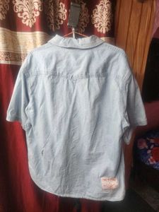 True religion heavy overshirt authenticc