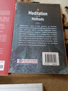Set of 3 Self-Help Books