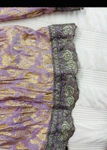 Pakistani Garara set