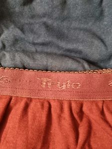 Comfortable Cotton Briefs - Pack of 3