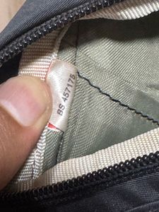 The North Face Black Borealis Sling Bag
