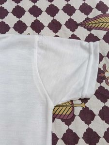 Paris Different White T-Shirt