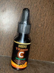 Whitening Vitamin C Skin Serum