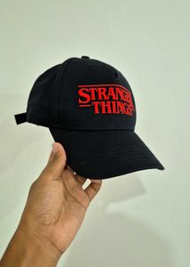 Stranger Things Baseball Cap