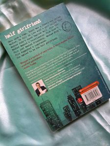Half Girlfriend by Chetan Bhagat