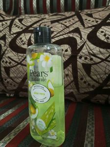 Pears Naturale Aloe Vera Body Wash &amp; Serum