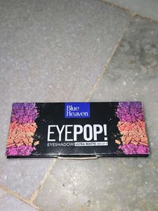 Blue Heaven EyePOP! Eyeshadow Palette