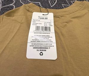 Shein Graphic T-Shirt