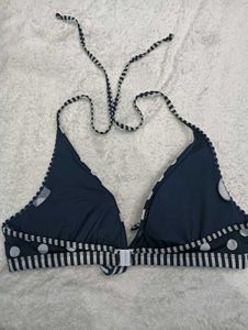 Polka Dot 💙Bikini Top