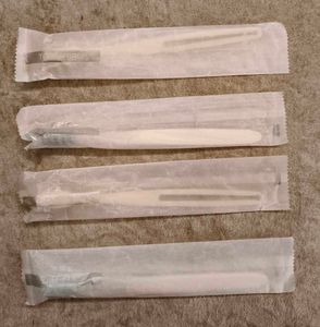 Toothpaste & Brush (Set Of 4)