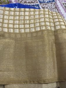 Designer Saree