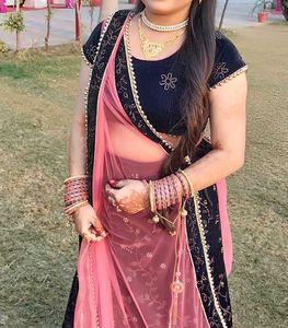 Beautiful Lehenga Choli Set