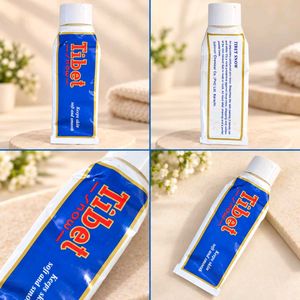 Tibet Snow Cream - Keeps Skin Soft &amp; Smooth