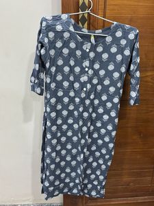 Stylish Printed Kurta