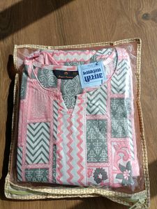3 Piece Kurta Set