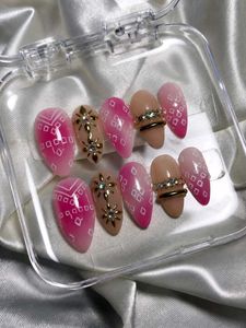 Custom Press-On Nails