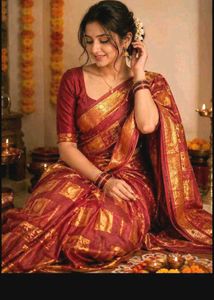 2new silk saree
