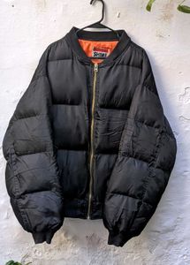 Shine Men's Bomber Luxury Imported Jacket 🧥