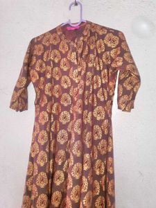 Asymmetric Kurta For Women