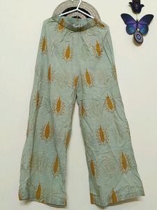 WOMEN'S PALAZZO