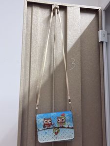 Cute Owl Crossbody Bag