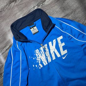 Nike Blue Track Jacket