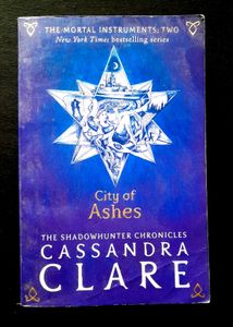 The Mortal Instruments by Cassandra Clare (1-3)
