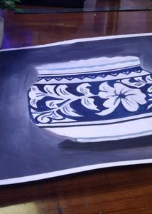 Water Color Panting
