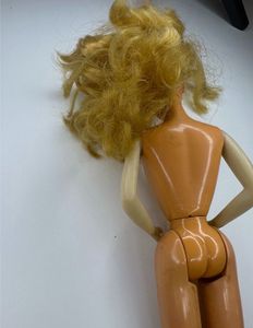 My 1st Leo mattel Barbie +  2 all defective Barbi