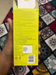 Hyphen Double Shot Radiance-Lift Serum